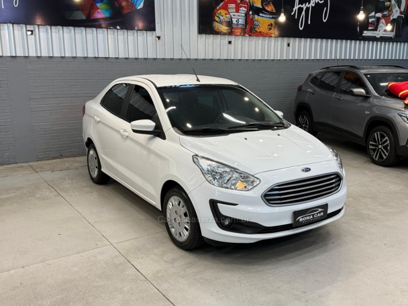 KA 1.5 SE 16V FLEX 4P AUTOMÁTICO - 2019 - CAXIAS DO SUL