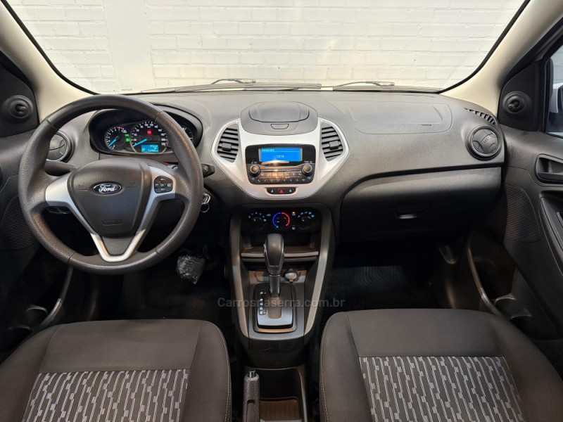 KA 1.5 SE 16V FLEX 4P AUTOMÁTICO - 2019 - CAXIAS DO SUL
