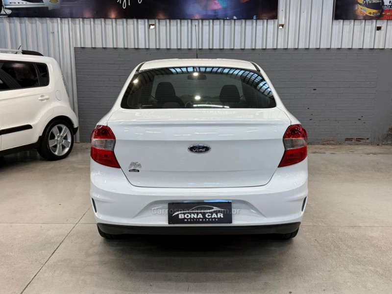 KA 1.5 SE 16V FLEX 4P AUTOMÁTICO - 2019 - CAXIAS DO SUL