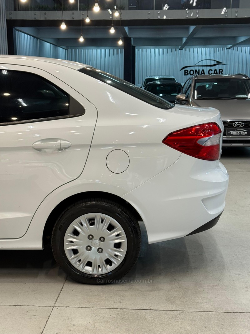 KA 1.5 SE 16V FLEX 4P AUTOMÁTICO - 2019 - CAXIAS DO SUL