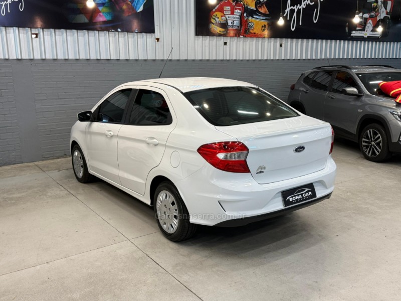 KA 1.5 SE 16V FLEX 4P AUTOMÁTICO - 2019 - CAXIAS DO SUL