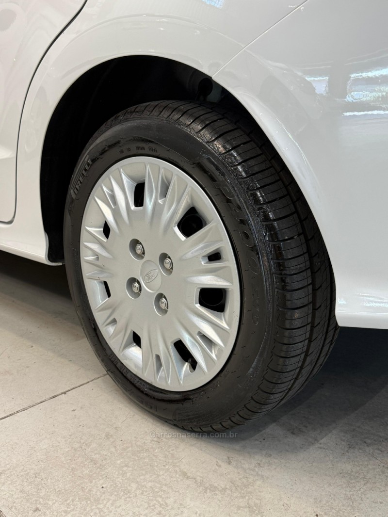 KA 1.5 SE 16V FLEX 4P AUTOMÁTICO - 2019 - CAXIAS DO SUL