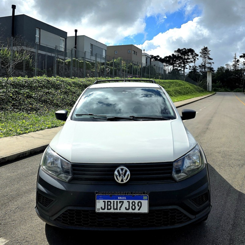 SAVEIRO 1.6 MSI ROBUST CD 8V FLEX 2P MANUAL - 2023 - CAXIAS DO SUL