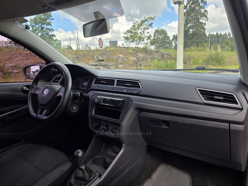 SAVEIRO 1.6 MSI ROBUST CD 8V FLEX 2P MANUAL - 2023 - CAXIAS DO SUL