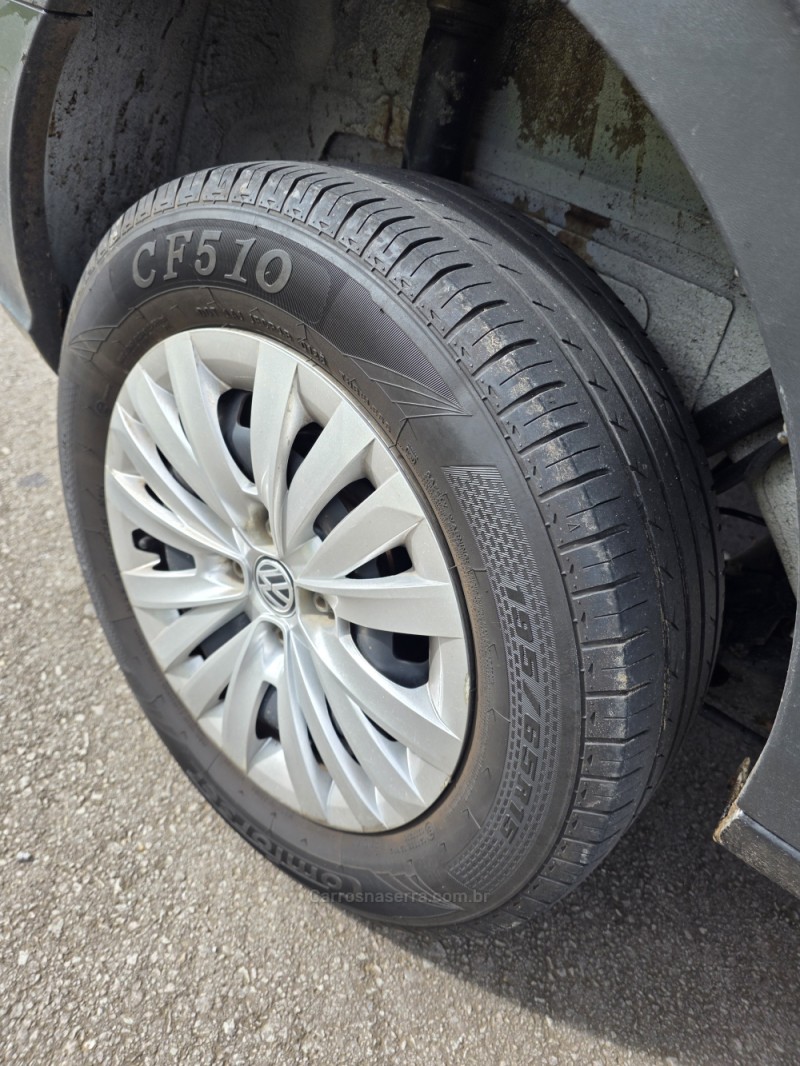 SAVEIRO 1.6 MSI ROBUST CD 8V FLEX 2P MANUAL - 2023 - CAXIAS DO SUL