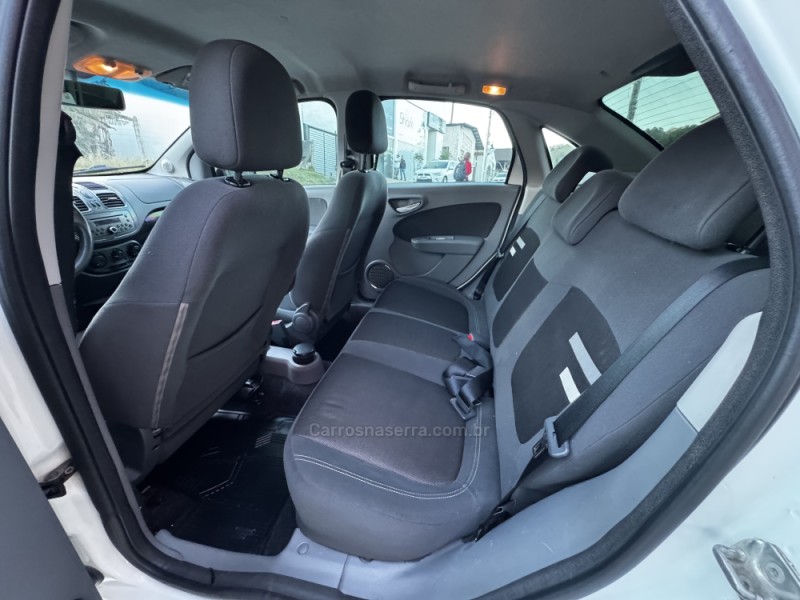 GRAND SIENA 1.6 MPI ESSENCE 16V FLEX 4P AUTOMATIZADO - 2013 - FELIZ