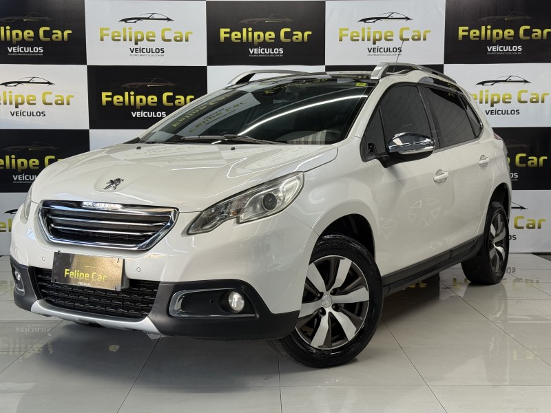 2008 1.6 16v thp flex griffe 4p manual 2016 caxias do sul