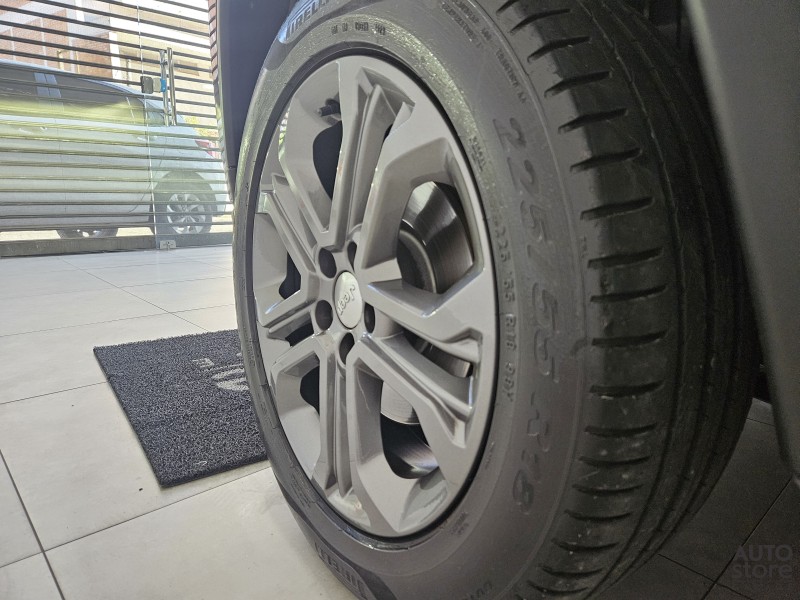 COMPASS 1.3 LONGITUDE T270 16V TURBO 4X2 FLEX 4P AUTOMÁTICO - 2024 - CAXIAS DO SUL