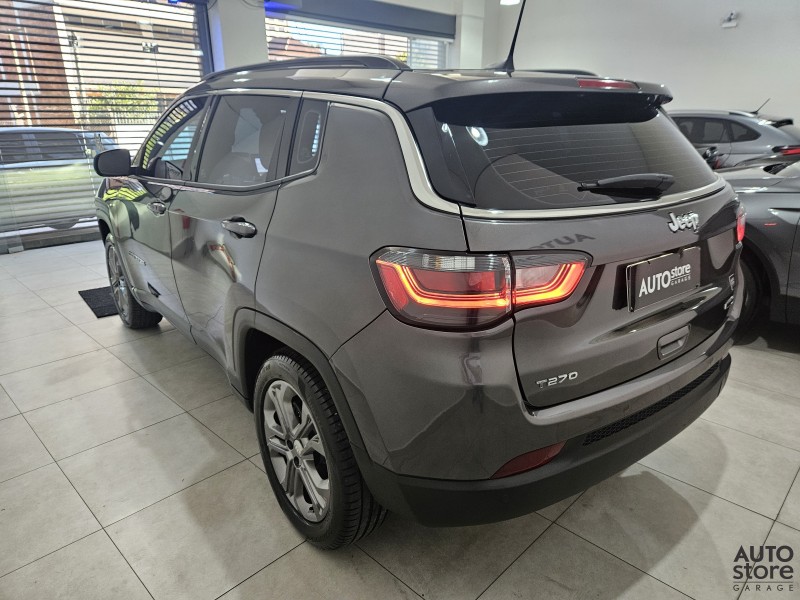 COMPASS 1.3 LONGITUDE T270 16V TURBO 4X2 FLEX 4P AUTOMÁTICO - 2024 - CAXIAS DO SUL