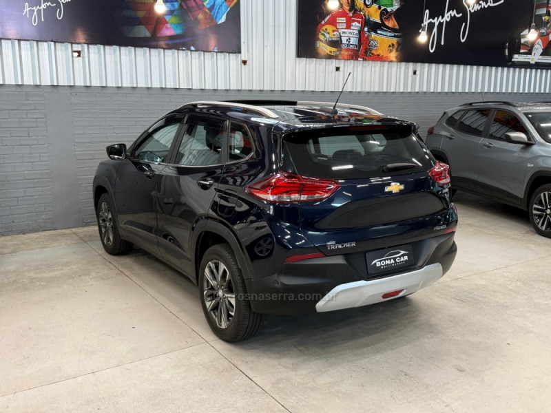 TRACKER 1.2 12V PREMIER TURBO FLEX 4P AUTOMÁTICO - 2021 - CAXIAS DO SUL