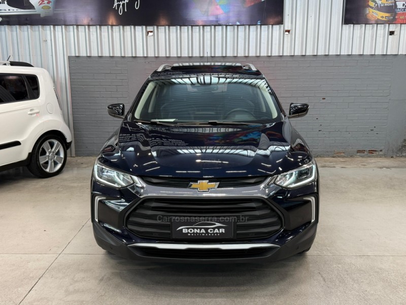 TRACKER 1.2 12V PREMIER TURBO FLEX 4P AUTOMÁTICO - 2021 - CAXIAS DO SUL