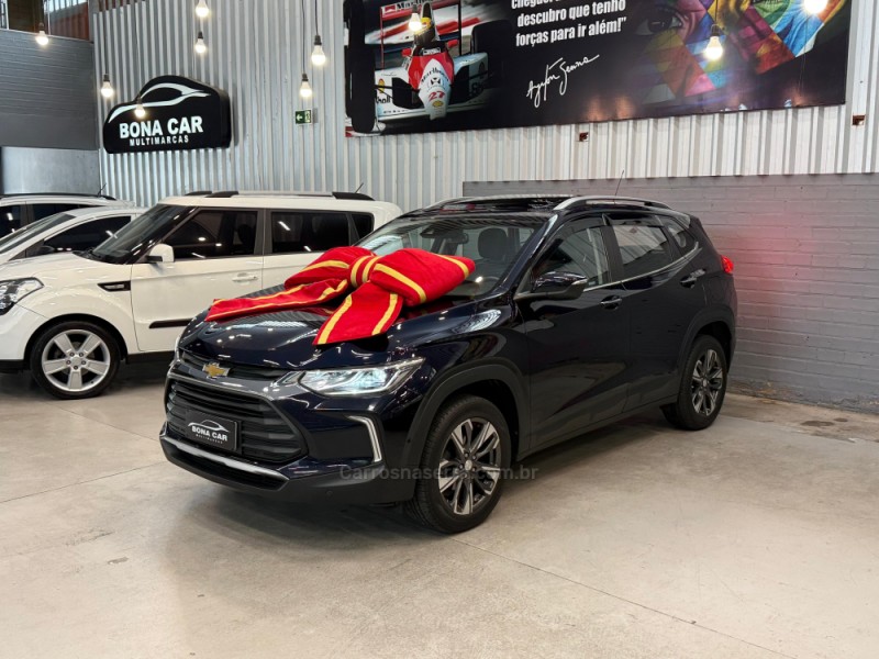 TRACKER 1.2 12V PREMIER TURBO FLEX 4P AUTOMÁTICO