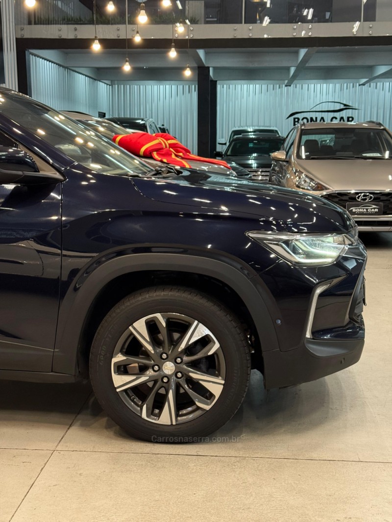 TRACKER 1.2 12V PREMIER TURBO FLEX 4P AUTOMÁTICO - 2021 - CAXIAS DO SUL