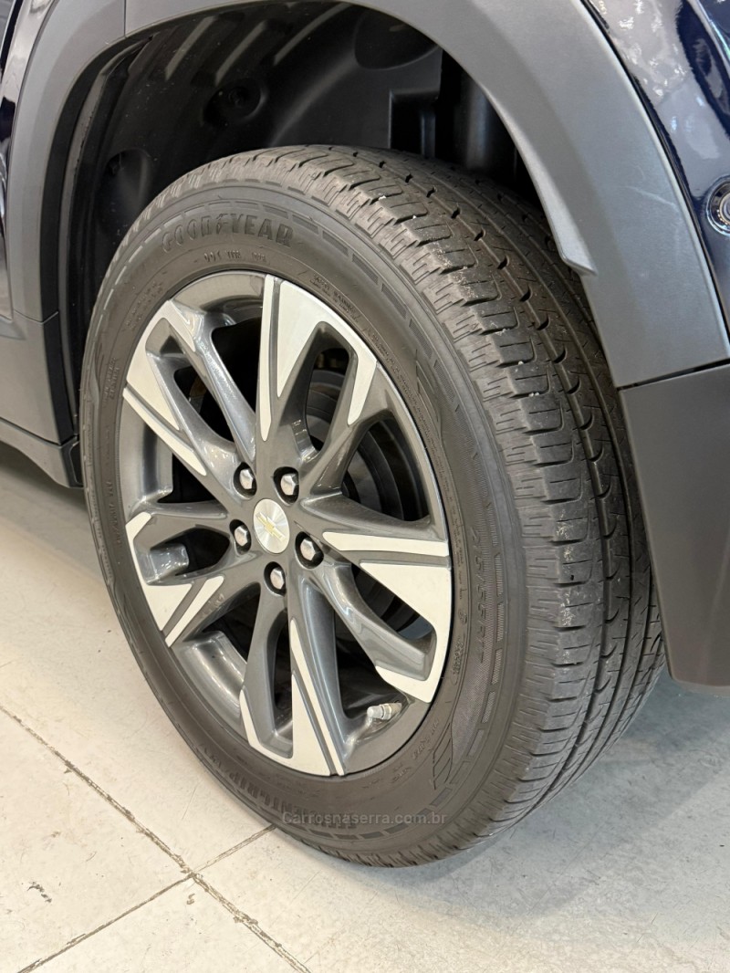 TRACKER 1.2 12V PREMIER TURBO FLEX 4P AUTOMÁTICO - 2021 - CAXIAS DO SUL