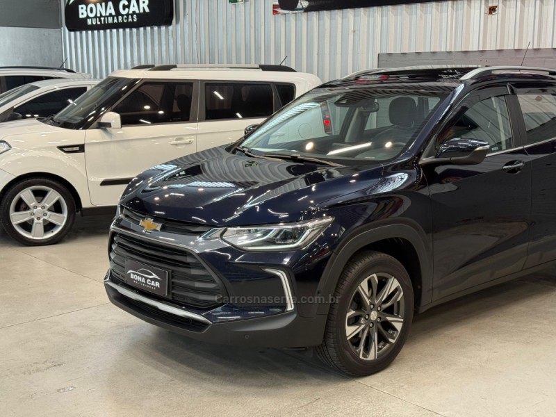 TRACKER 1.2 12V PREMIER TURBO FLEX 4P AUTOMÁTICO - 2021 - CAXIAS DO SUL