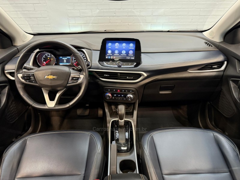 TRACKER 1.2 12V PREMIER TURBO FLEX 4P AUTOMÁTICO - 2021 - CAXIAS DO SUL