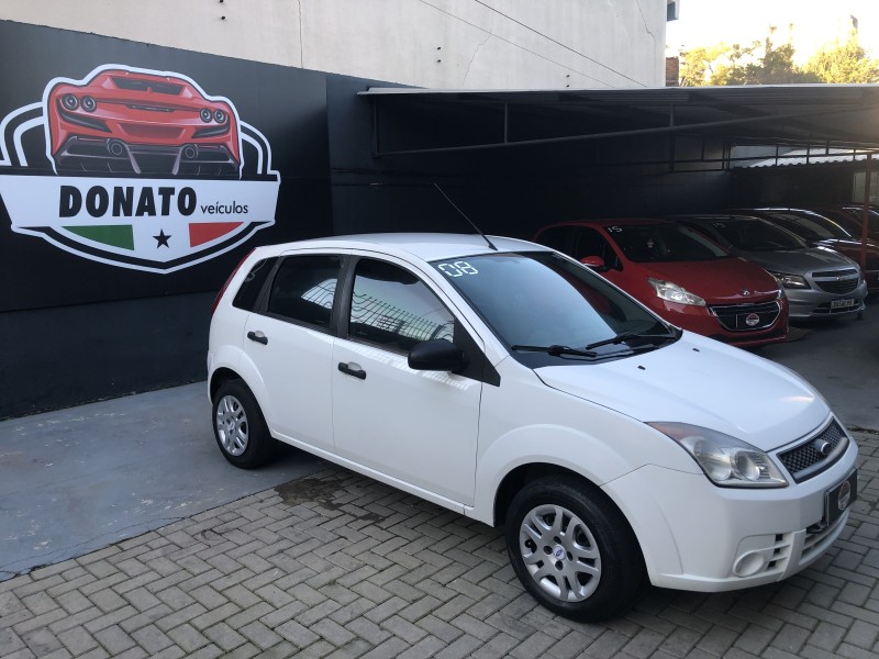 fiesta 1.0 mpi hatch 8v flex 4p manual 2008 caxias do sul