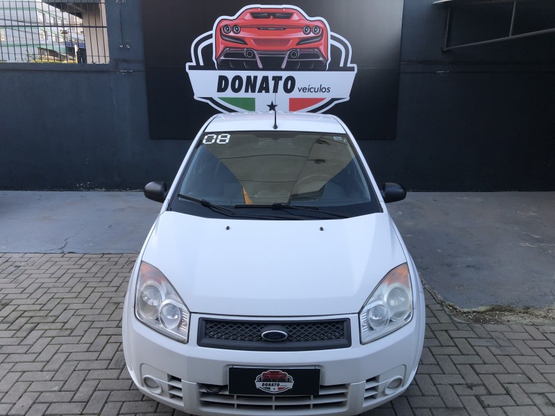 FIESTA 1.0 MPI HATCH 8V FLEX 4P MANUAL - 2008 - CAXIAS DO SUL