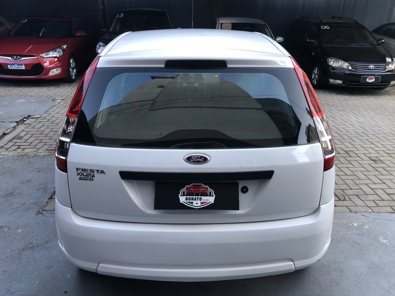 FIESTA 1.0 MPI HATCH 8V FLEX 4P MANUAL - 2008 - CAXIAS DO SUL
