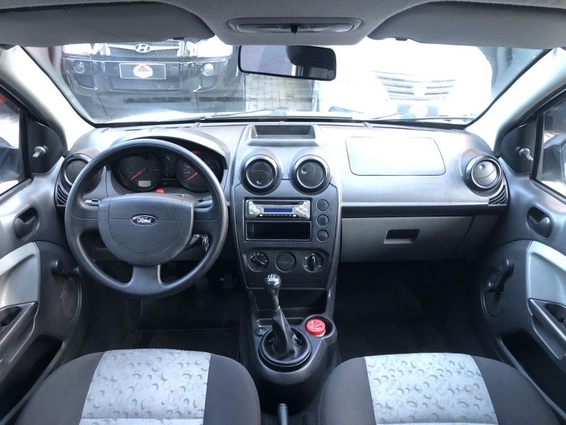 FIESTA 1.0 MPI HATCH 8V FLEX 4P MANUAL - 2008 - CAXIAS DO SUL