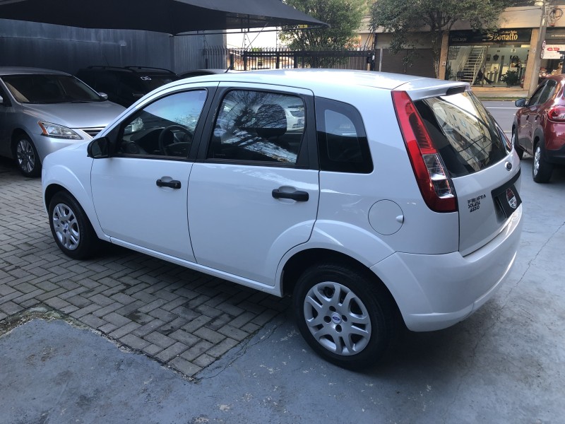 FIESTA 1.0 MPI HATCH 8V FLEX 4P MANUAL - 2008 - CAXIAS DO SUL