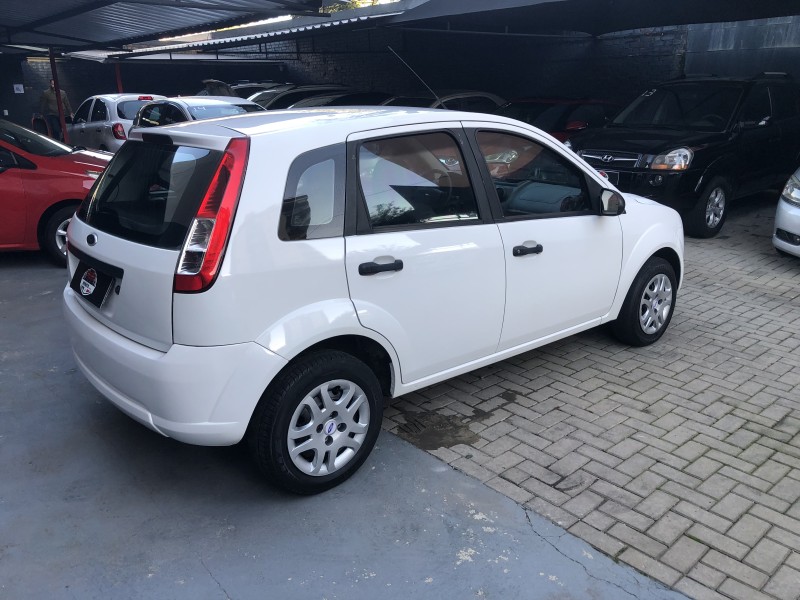 FIESTA 1.0 MPI HATCH 8V FLEX 4P MANUAL - 2008 - CAXIAS DO SUL
