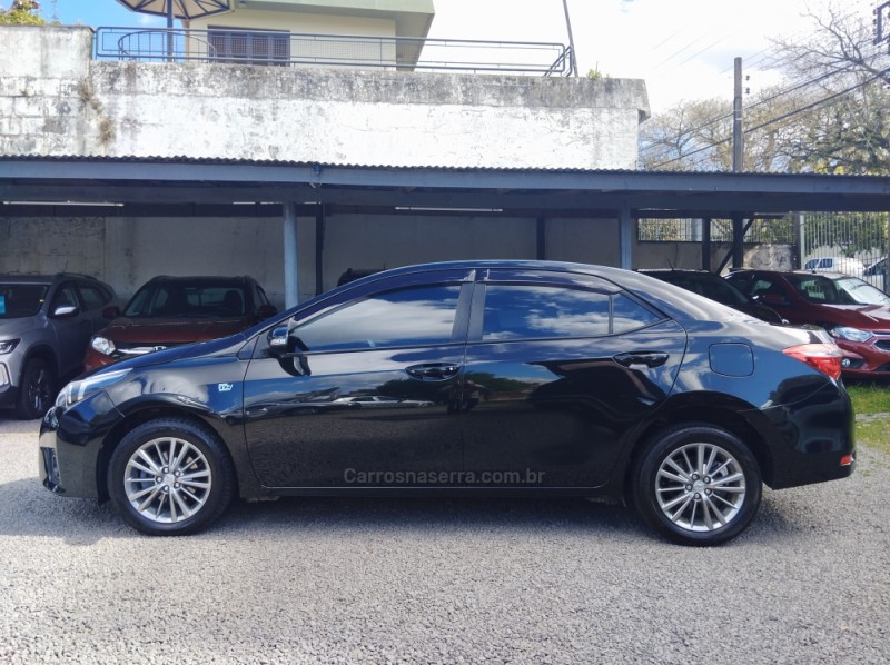 COROLLA 1.8 XEI 16V GASOLINA 4P AUTOMÁTICO - 2016 - FARROUPILHA