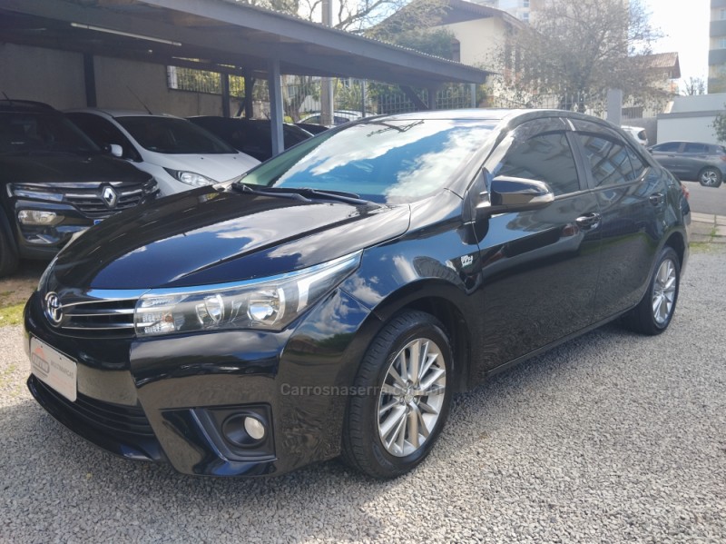 COROLLA 1.8 XEI 16V GASOLINA 4P AUTOMÁTICO