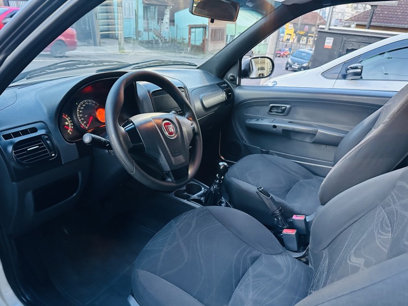 STRADA 1.4 MPI WORKING CS 8V FLEX 2P MANUAL - 2018 - CAXIAS DO SUL