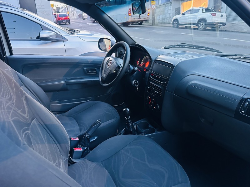 STRADA 1.4 MPI WORKING CS 8V FLEX 2P MANUAL - 2018 - CAXIAS DO SUL