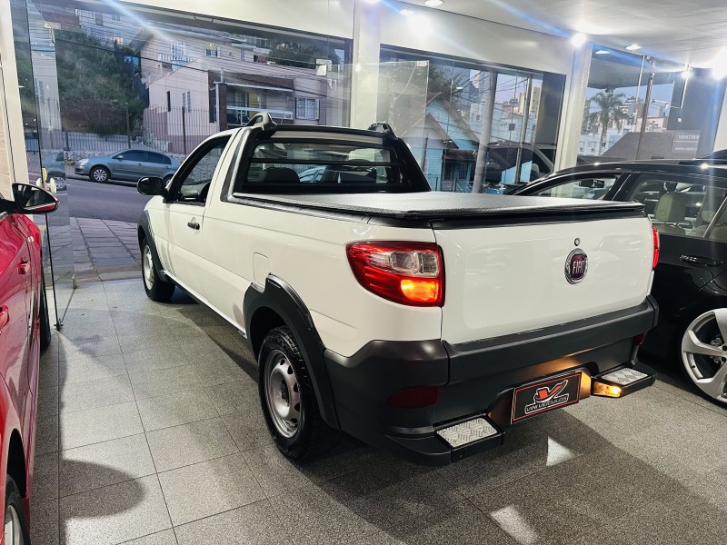 STRADA 1.4 MPI WORKING CS 8V FLEX 2P MANUAL - 2018 - CAXIAS DO SUL