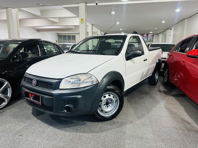 STRADA 1.4 MPI WORKING CS 8V FLEX 2P MANUAL