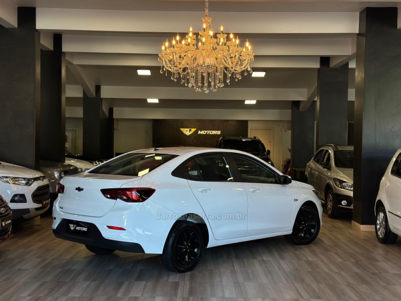 ONIX 1.0 LT2 PLUS 12V FLEX 4P MANUAL - 2022 - CAXIAS DO SUL