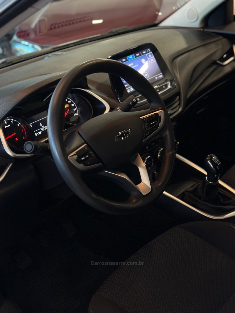 ONIX 1.0 LT2 PLUS 12V FLEX 4P MANUAL - 2022 - CAXIAS DO SUL