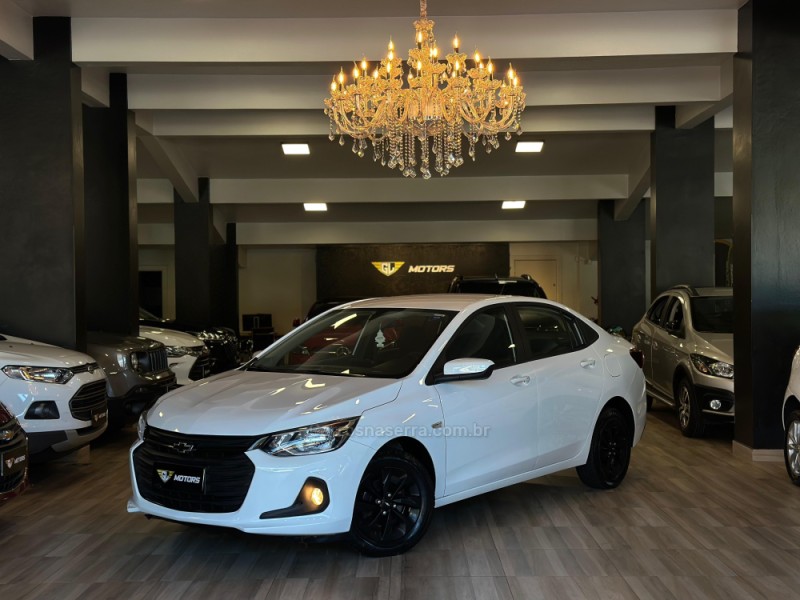 ONIX 1.0 LT2 PLUS 12V FLEX 4P MANUAL