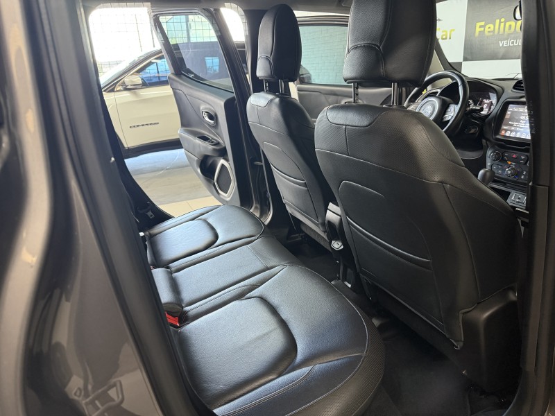 RENEGADE 1.8 16V FLEX LONGITUDE 4P AUTOMÁTICO - 2019 - CAXIAS DO SUL