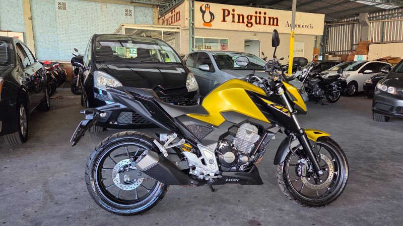 CB 300F TWISTER ABS - 2023 - CAXIAS DO SUL