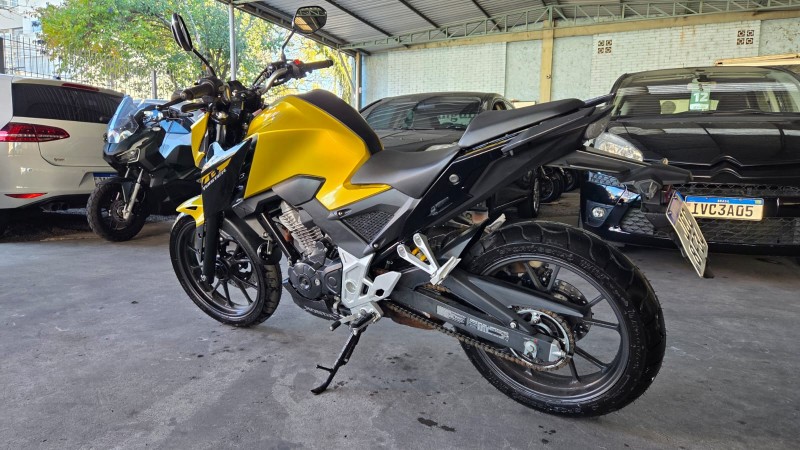 CB 300F TWISTER ABS - 2023 - CAXIAS DO SUL
