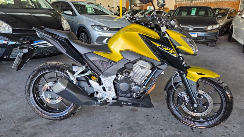 CB 300F TWISTER ABS - 2023 - CAXIAS DO SUL