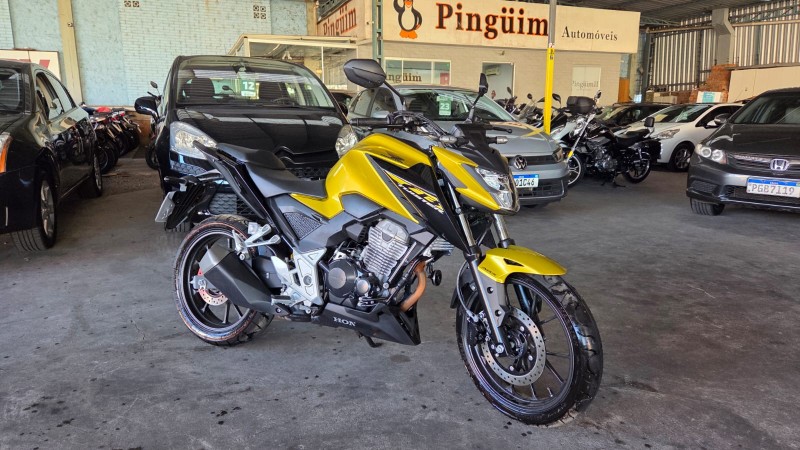 CB 300F TWISTER ABS - 2023 - CAXIAS DO SUL