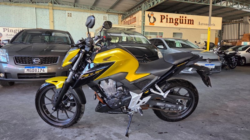 CB 300F TWISTER ABS - 2023 - CAXIAS DO SUL