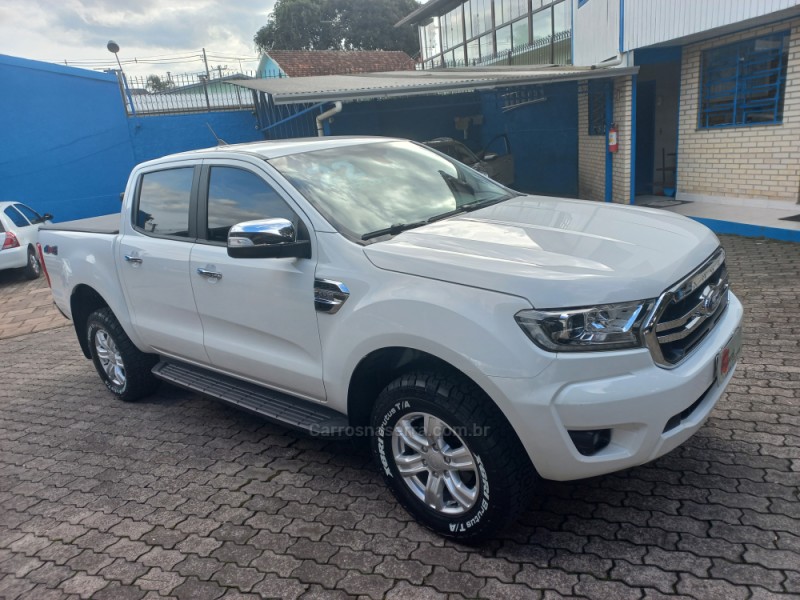 RANGER 3.2 XLT 4X4 CD 20V DIESEL 4P AUTOMÁTICO - 2022 - CAXIAS DO SUL