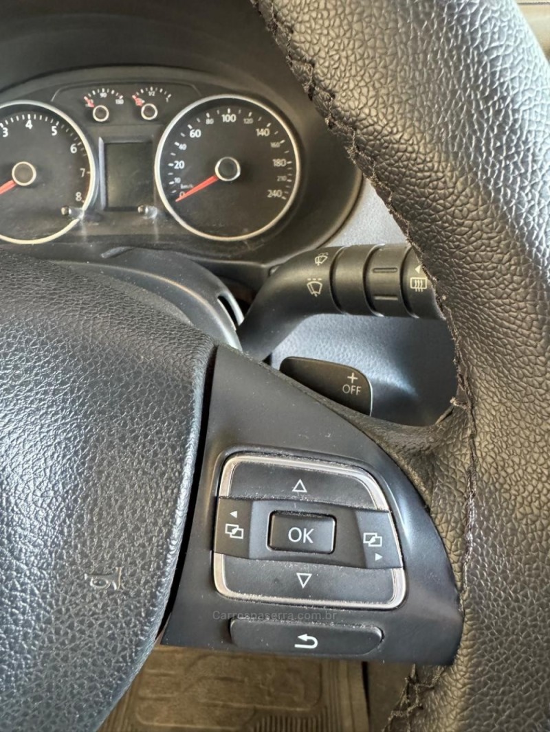 VOYAGE 1.6 MI 8V FLEX 4P AUTOMATIZADO - 2014 - CAXIAS DO SUL