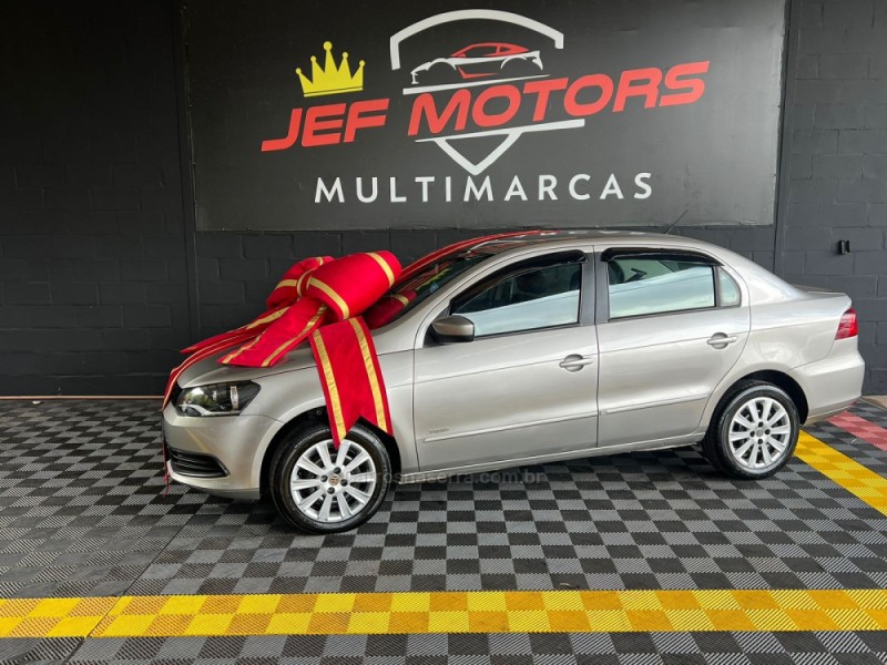 voyage 1.6 mi 8v flex 4p automatizado 2014 caxias do sul