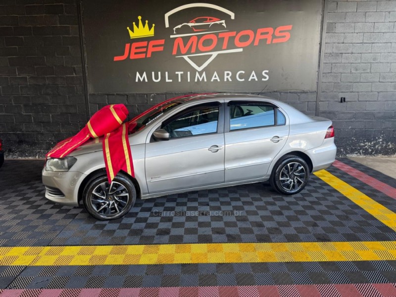 voyage 1.6 mi 8v flex 4p automatizado 2014 caxias do sul