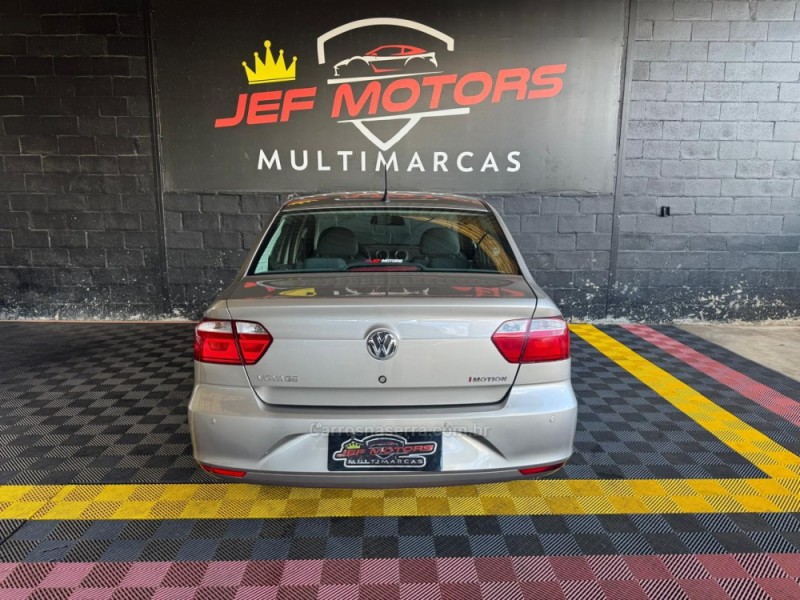 VOYAGE 1.6 MI 8V FLEX 4P AUTOMATIZADO - 2014 - CAXIAS DO SUL