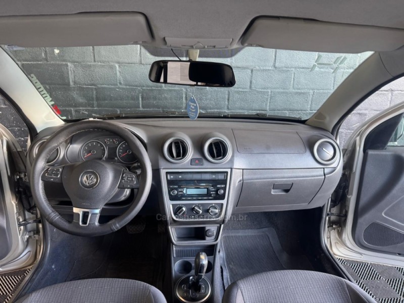 VOYAGE 1.6 MI 8V FLEX 4P AUTOMATIZADO - 2014 - CAXIAS DO SUL