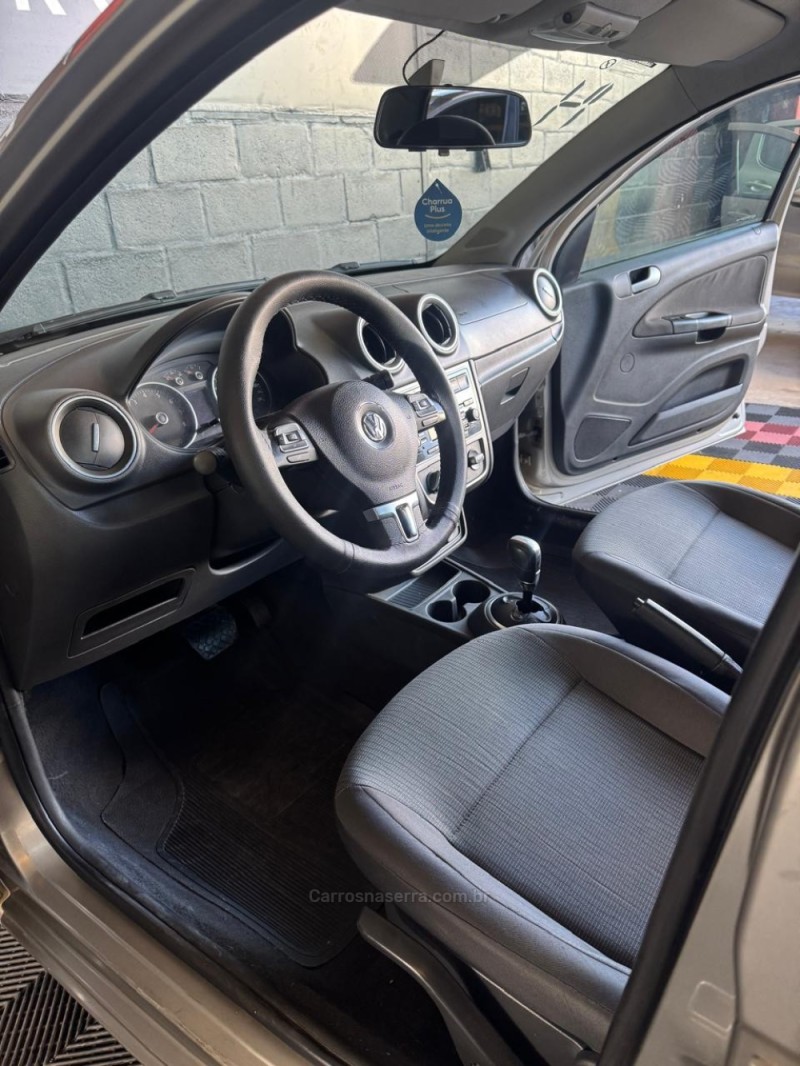 VOYAGE 1.6 MI 8V FLEX 4P AUTOMATIZADO - 2014 - CAXIAS DO SUL