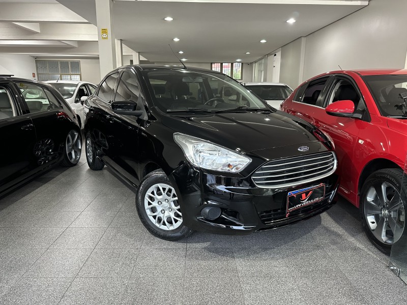 KA + 1.5 SE PLUS 16V FLEX 4P MANUAL - 2015 - CAXIAS DO SUL
