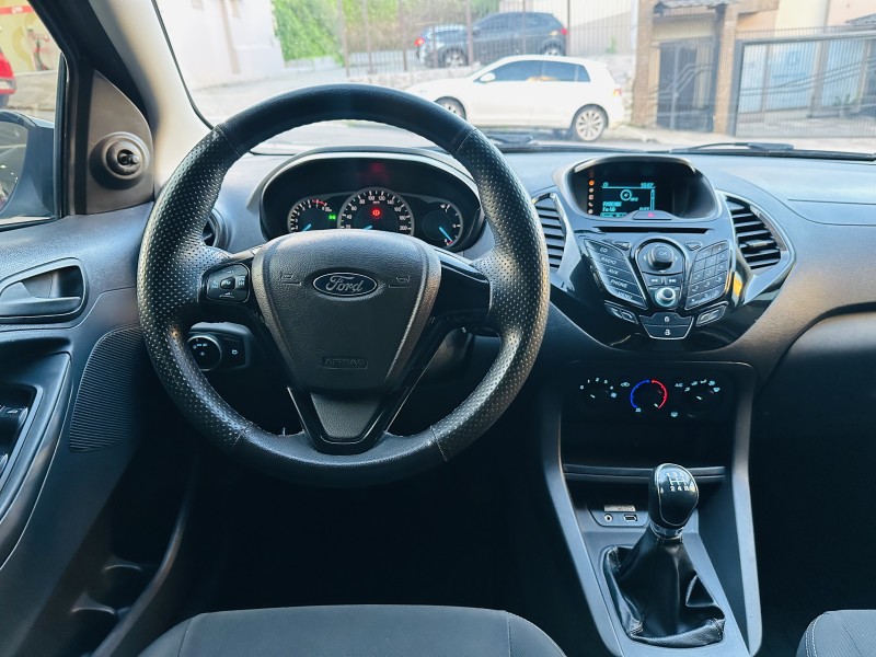 KA + 1.5 SE PLUS 16V FLEX 4P MANUAL - 2015 - CAXIAS DO SUL